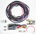Chevrolet Parts -  Chevrolet Truck Turn Signal Kit, 6v Halogen With Harness 37-53