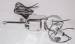 Chevrolet Parts -  Chevrolet Car 37-52 Turn Signal Kit, 6v With O Wire Harness