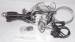 Chevrolet Parts -  Chevrolet Car 37-52 Turn Signal Kit, 12v With O Wire Harness