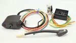  Parts -  Car Turn Signal Switch, (like Original) 6 Volt
