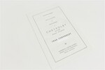 Chevrolet Parts -  Chevrolet Car Radio Manual - 6 Tube Single Unit