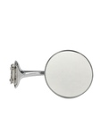 Chevrolet Parts -  Chevrolet Rear View Mirror (Curved Arm) Like 49-54 Car