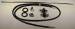 Chevrolet Parts -  Chevrolet Radio Antenna, 2 Post (Like 39-46) Side Cowl Mount