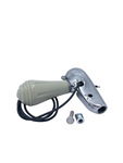 Chevrolet Parts -  Chevrolet Spotlight Handle (Ivory) With Chrome Housing and Switch