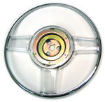 Chevrolet Parts -  Chevrolet Car Horn Ring - For Banjo Wheel (No Horn Button)