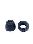 Chevrolet Parts -  Chevrolet Truck Base (Bakelite) and Nut (Bakelite) For Antenna
