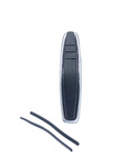 Chevrolet Parts -  Chevrolet Truck Bumper Guards. Front Or Rear (Accessory), Rubber Face