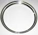 Chevrolet Parts -  Chevrolet Beauty Ring, Ribbed 15" (Outer Wheel Trim)
