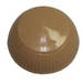 Chevrolet Parts -  Chevrolet Truck Knob - Radio (Tan)
