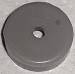 Chevrolet Parts -  Chevrolet Truck Disk - Dummy (Knob) Behind Front Radio Knob