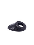 Chevrolet Parts -  Chevrolet Truck Radio Bezels (Teardrop Behind Knob) Maroon