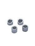 Chevrolet Parts -  Chevrolet Truck Spacers - Front Of Radio To Dash, Upper and Lower