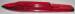 Chevrolet Parts -  Hood Ornament Plastic (Red) Accessory