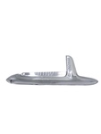 Chevrolet Parts -  Chevrolet Car Gas Door Guard (Stainless Steel)