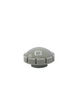 GMC Parts -  Knob - Radio (GMC ), Grey. Outer