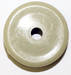 GMC Parts -  Truck Disk - Dummy (Knob), Grey. Behind Radio Knob. GMC