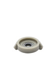 GMC Parts -  Truck Disk With Lever - Grey, Behind Radio Knob. GMC