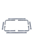Chevrolet Parts -  Chevrolet License Plate Frame - Telescoping