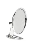Chevrolet Parts -  Chevrolet Car Exterior Rear View Mirror, Side -Body Mount With Pad. Original 52-53 Accessory