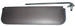 Chevrolet Parts -  Chevrolet Truck Sunvisor (Interior) With Bracket, Right Side. Specify Black, Brown Or Grey