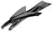 Chevrolet Parts -  Hood Ornament -Accessory