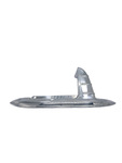 Chevrolet Parts -  Chevrolet Car Gas Door Guard (Stainless Steel)