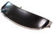 Chevrolet Parts -  Chevrolet Truck Visor -Exterior. Steel Reproduction, Black Edp Coated. Chevy and GMC