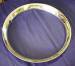Chevrolet Parts -  Chevrolet Car Beauty Ring - Orig "210", "150" Series Convex