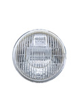 Chevrolet Parts -  Chevrolet Light, Driving -Clear Sealed Beam Lamp #4012 6v 6" Screw Terminals
