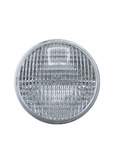 Chevrolet Parts -  Chevrolet Light, Driving -Clear Sealed Beam Lamp #4412 12v 6" Screw Terminals