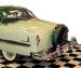 Chevrolet Parts -  Chevrolet Car Continental Kit With Full Face Cover
