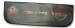 Chevrolet Parts -  Chevrolet Fender Cover - Corvette With Medallion