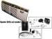 Chevrolet Parts -  Chevrolet Truck Air Conditioning (HVAC) - Radio Vent Control. Complete System