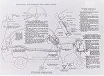 Chevrolet Parts -  Chevrolet Car Turn Signal Installation Sheet - (Original 1940)