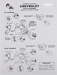 Chevrolet Parts -  Chevrolet Installation Sheet - Oil Filter (Original Ac)