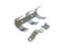  Parts -  Car Vintage Flashlight Bracket