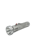  Parts -  Vintage Flashlight Chrome Led