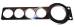 Chevrolet Parts -  Chevrolet Dash Panel 41-48 Chevy Car - Billet Aluminum, Polished - For 5 Inch Speedometer 1 Large 4 Small Holes