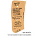 Chevrolet Parts -  Chevrolet Car Spotlight Template With Instructions