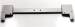Chevrolet Parts -  Chevrolet Radiator Support. Bolt-On For Chassis Engineering IFS Kit. 41-48 Chevy Car With Any IFS Kit