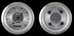  Parts -  Instrument Gauges - (2 Gauge Set) - 3-3/8" All American Series 12v