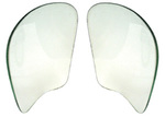 Chevrolet Parts -  Chevrolet Corner Glass - 5 Window Truck, Clear (Laminated)