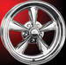  Parts -  Wheels, Billet Aluminum - Cruise Line Series. Classic