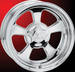  Parts -  Wheels, Billet Aluminum - Vintec Series. Vintec Dish