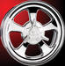  Parts -  Wheels, Billet Aluminum  - Vintec Series. Vintec Dish Knock-Off