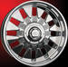  Parts -  Wheels, Billet Aluminum - GS Series. Gs68