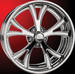  Parts -  Wheels, Billet Aluminum  - Profile Series. Del Ray