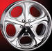  Parts -  Wheels, Billet Aluminum - Profile Series. Magnum