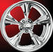  Parts -  Wheels, Billet Aluminum - Profile Series. Stilleto
