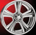  Parts -  Wheels, Billet Aluminum - Profile Series. Magnitude